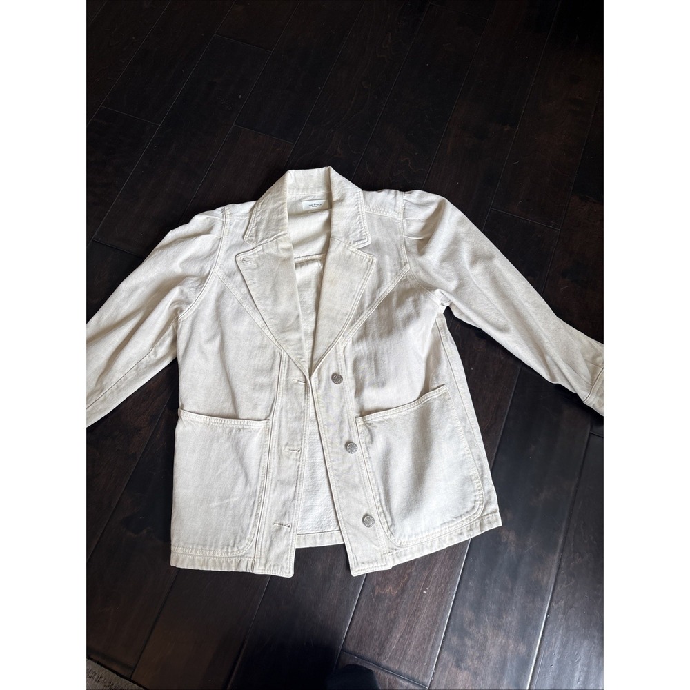 isabel marantz Jacket Beige Made In Morocco Size 38